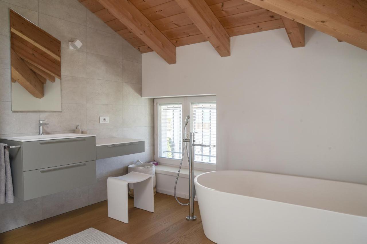 Casa Riccardo Villa Levico Terme Exterior photo