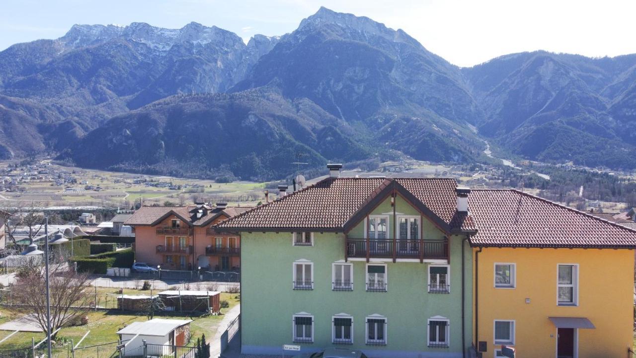 Casa Riccardo Villa Levico Terme Exterior photo