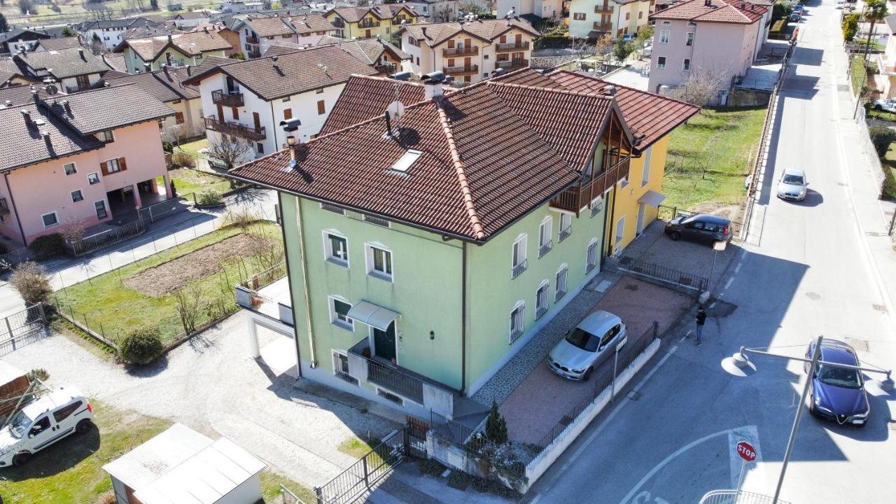 Casa Riccardo Villa Levico Terme Exterior photo