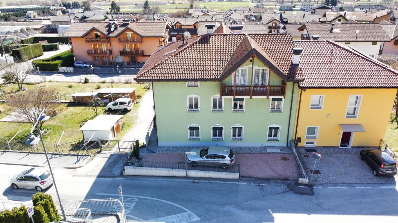 Casa Riccardo Villa Levico Terme Exterior photo