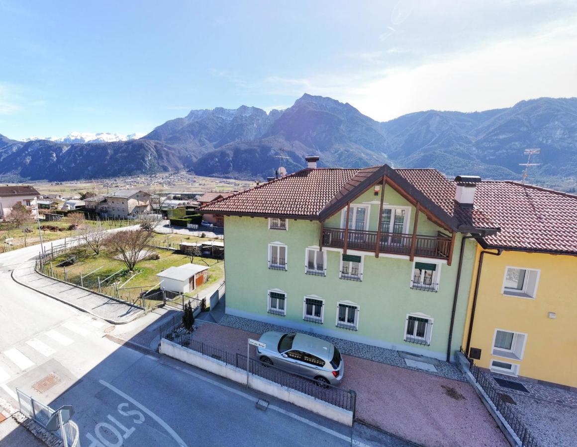 Casa Riccardo Villa Levico Terme Exterior photo